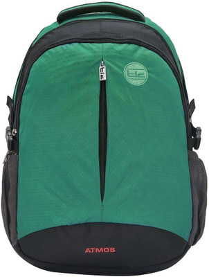 

TLC Atmos Lappy 20 L Laptop Backpack(Green)