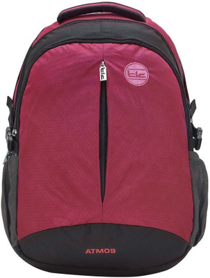 

TLC Atmos Lappy 20 L Laptop Backpack(Pink)