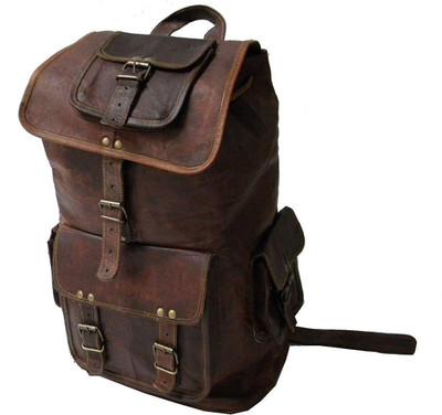 

dzcollections dzbackpack 15.0 Backpack(Brown)