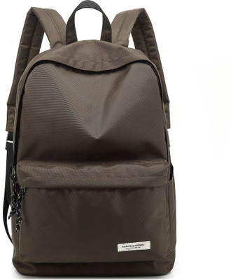 

Kaka Hot Sale High-quality School Backpack Travel Bag Compatible for 15.6 Laptop Backpack(Brown), Coffee