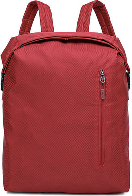 

Kaka New Trendy Fashion School Collage Office Laptop bag Small 20.0 Backpack(Red)