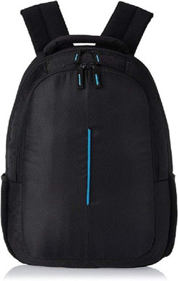 

TOUCH OF FINE TOP 102 20.0 Laptop Backpack(Black, Multicolor), Black;blue