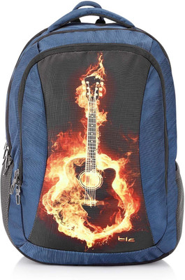 

TLC Scorcher 20 L Laptop Backpack(Blue)