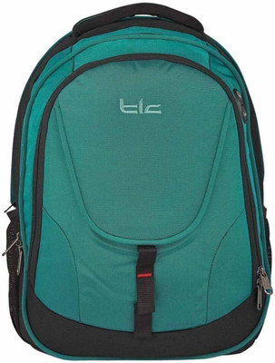 

TLC Iospan Lappy 15 L Laptop Backpack(Green)