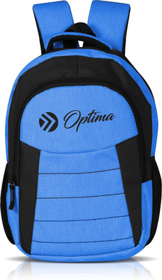 

Optima Havy Duty 25.0 L Laptop Backpack(Blue)
