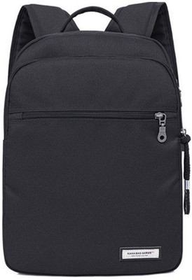 

Kaka Hot Sale High-quality School Backpack Travel Bag Compatible for 14.0 Laptop Backpack(Black)