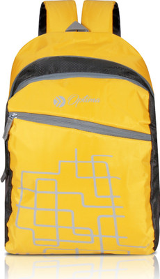 

Optima Havy Duty 25.0 L Backpack(Yellow)