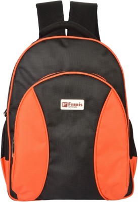 Ferris 101710 20 L Laptop Backpack(Orange)