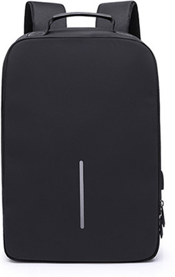 

Kaka Anti-theft Business School Backpack 15.6 Laptop Backpack(Black)