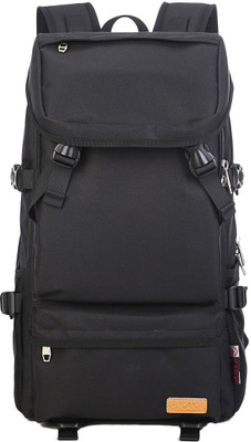 

Kaka High Quality Unisex Outdoor Travelling Backpack comfortable for 15.6 Laptop Backpack(Black)