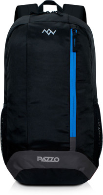

Pazzo Medium (One Compartment) 20.0 L Backpack(Black, Grey, Blue), Blackgreyblue