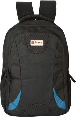 

Ferris 101713 15.0 Laptop Backpack(Black)