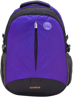 

TLC Atmos Lappy 20 L Laptop Backpack(Purple)