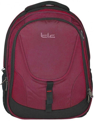 

TLC Iospan Lappy 15 L Laptop Backpack(Red)