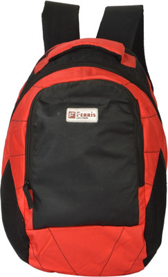 Ferris 101714 15.0 Backpack(Red)