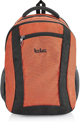 

TLC Day Lite 20 L Backpack(Orange), Red