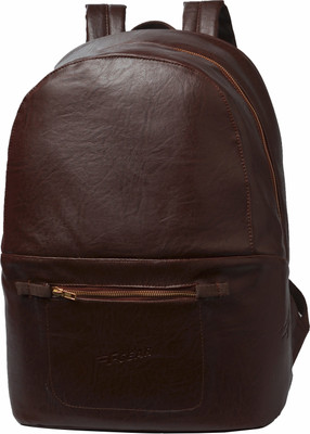 

F Gear Mia 23.0 L Laptop Backpack(Brown)