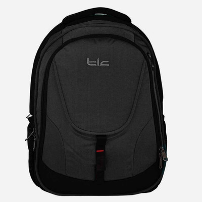 

TLC Iospan Lappy 15 L Laptop Backpack(Black)