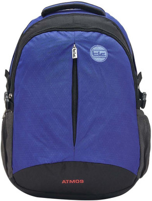 

TLC Atmos Lappy 20 L Laptop Backpack(Blue)