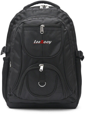 

LeeRooy BAG20BLK-AASS Waterproof Backpack(Black, 20)