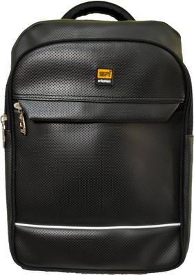 

SR Fashion schbackpack mate black Backpack(Black, 20 L)
