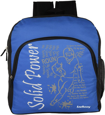 

LeeRooy BAGG27BLU-1AB Waterproof Backpack(Blue, 20)