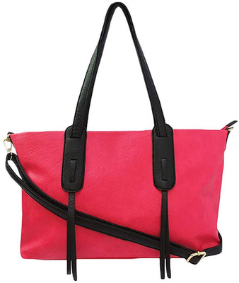 

LACIRA Stylish Shoulder Bag Waterproof Shoulder Bag(Pink, 10)