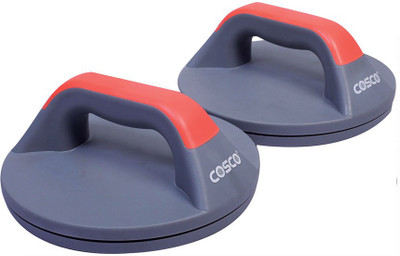 

Cosco Pushup Bar (PROFILE) Push-up Bar(Multicolor)