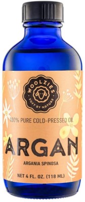 

Woolzies 100% Pure Unrefined Argan Oil - 118 ML(118 ml)