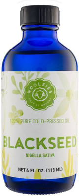 

Woolzies 100% Pure Cold pressed Blackseed oil - 118 ML(118 ml)