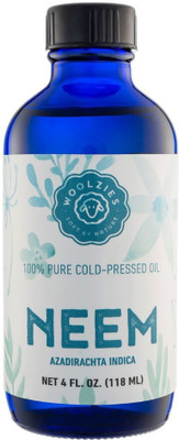 

Woolzies 100% Pure Neem Oil - 118 ML(118 ml)