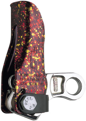

Petzl SHUNT Rappel back-up ascender Assisted Braking Belaying Device(Multicolor)