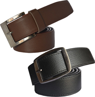 

Sun Shopping Men Formal Multicolor Synthetic Belt