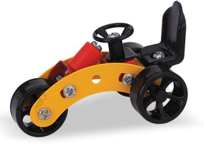 

Mechanix MECHANICS - (MINIS Tractor)(Multicolor)