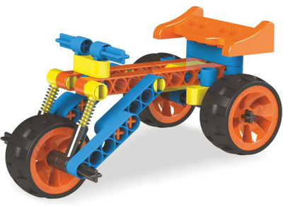 

Stylo x CAR - 2 nics Model Kit(Multicolor)