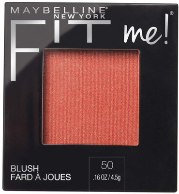 

Maybelline New York Fit Me Blush(brown -50)