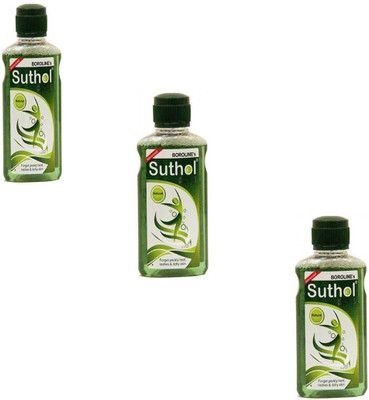 

Boroline's Suthol Antiseptic Skin Care Liquid(100 ml)