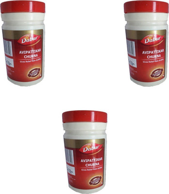 

Dabur Avipattikar Churna ( Pack of 3)(100 g)