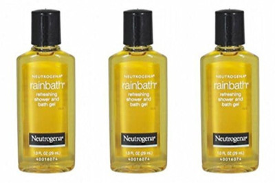 

Neutrogena Rainbath Refreshing Shower and Bath Gel Travel Size 1 Oz (Pack Of 3)(200 ml, Pack of 3)