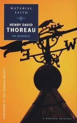 Material Faith(English, Paperback, Thoreau Henry David)