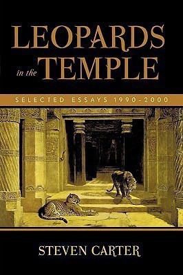 Leopards in the Temple(English, Paperback, Carter Steven)
