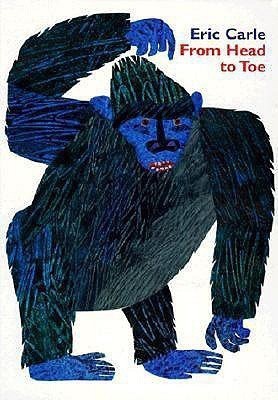 From Head to Toe(English, Hardcover, Carle Eric)