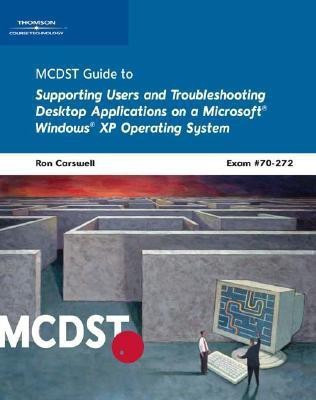 MCDST 70-272(English, Mixed media product, Carswell Ron)