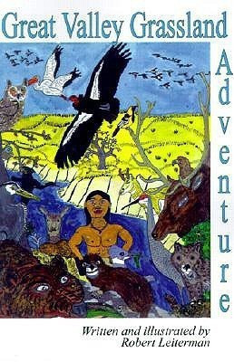 Great Valley Grassland Adventure(English, Paperback, Leiterman Robert)