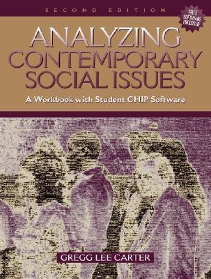Analyzing Contemporary Social Issues(English, Mixed media product, Carter Gregg Lee Ph.D.)