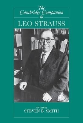 The Cambridge Companion to Leo Strauss(English, Hardcover, unknown)