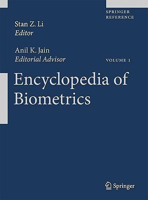 Encyclopedia of Biometrics(English, Hardcover, unknown)