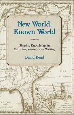 New World, Known World(English, Electronic book text, Read David)
