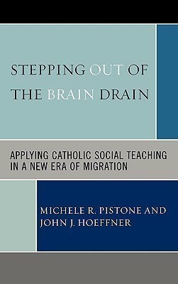 Stepping Out of the Brain Drain(English, Hardcover, Pistone Michele R.)