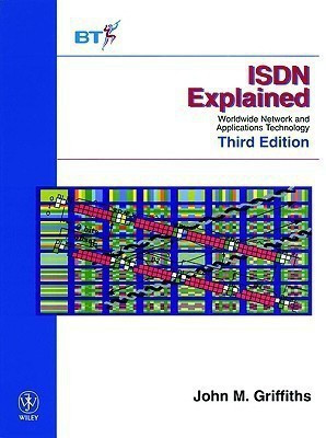 ISDN Explained(English, Hardcover, Griffiths John M.)